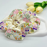 Embroidery Handmade Elastic Hair Band