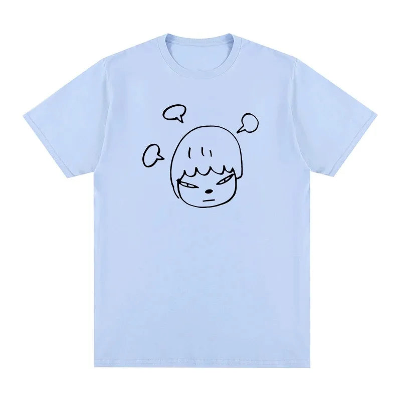 Summer Yoshitomo Nara Dream T-shirt