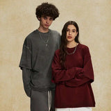 American Style Long Sleeve T-Shirt