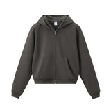 Dragon Scale Zip-up Hoodie