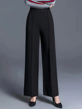 Corporate Girl Straight Leg Pants