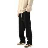 Lockere, atmungsaktive, weite Jogginghose