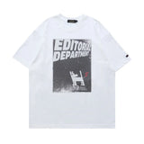 Retro Fit Crew Neck T-Shirt
