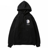 LAW OF NATURE Bestickter Hoodie