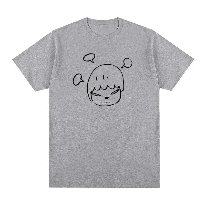 Summer Yoshitomo Nara Dream T-shirt