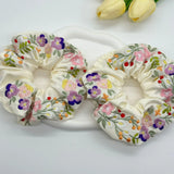 Embroidery Handmade Elastic Hair Band