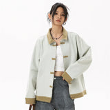 Japanese Style Coquette Core Jacket
