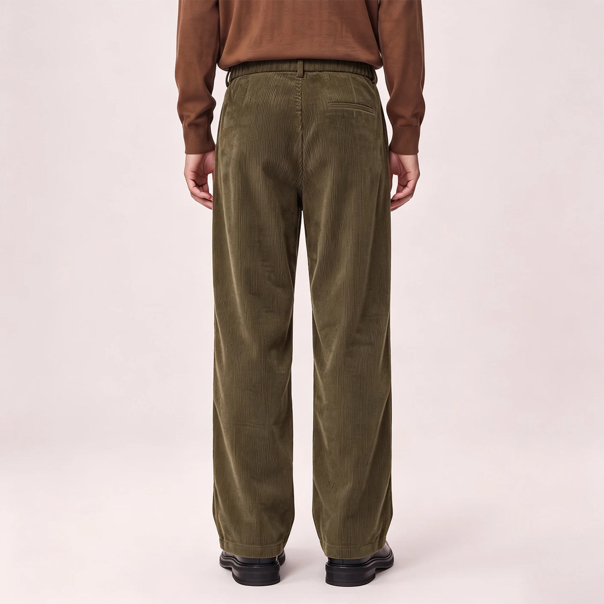 Y2K Corduroy Jogger Pants