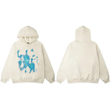 Sudadera con capucha Reza al Señor