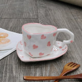 Taza de Cerámica Enamorados