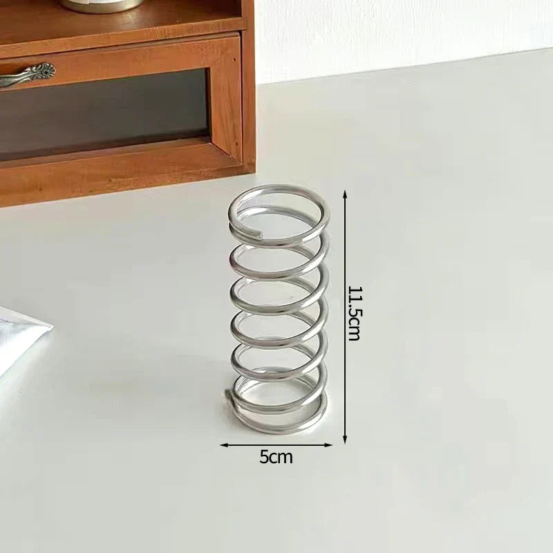 Stainless Steel Toothbrush Holder