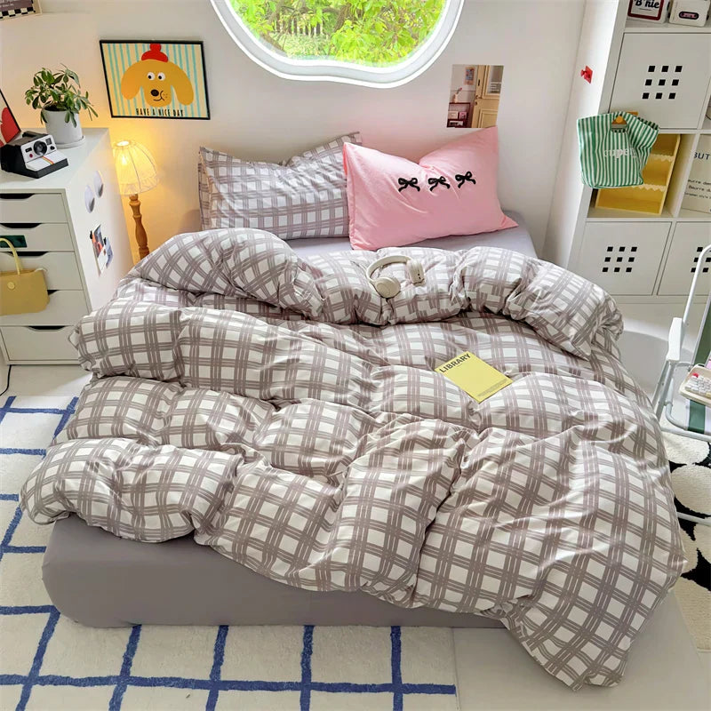Big Eyes Bedding Set
