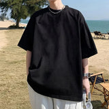 Korean Cat Oversized T-shirt