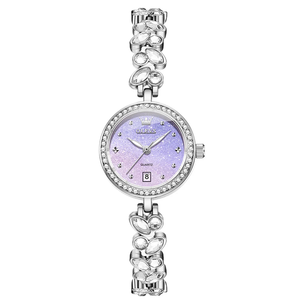Luxury Womens Quartz Watch