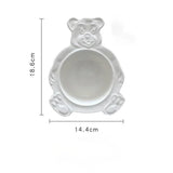 Ceramic Bear Bowl