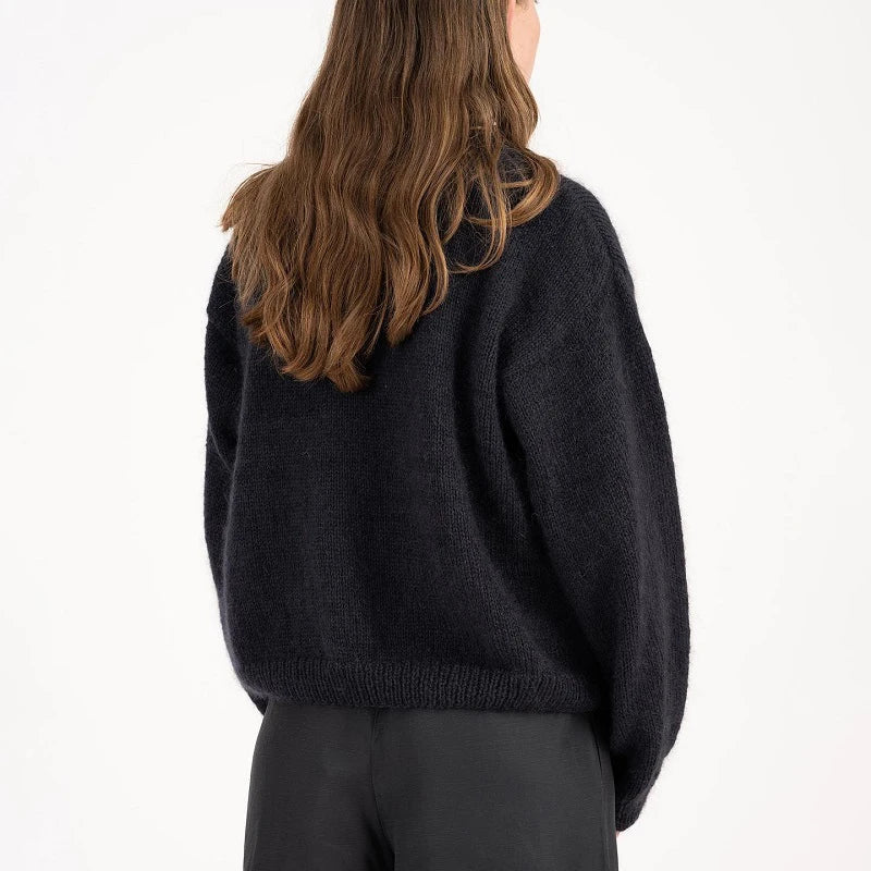 The End Print Sweater