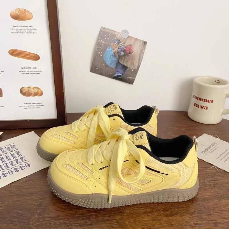 Skater Girl Comfy Sneakers