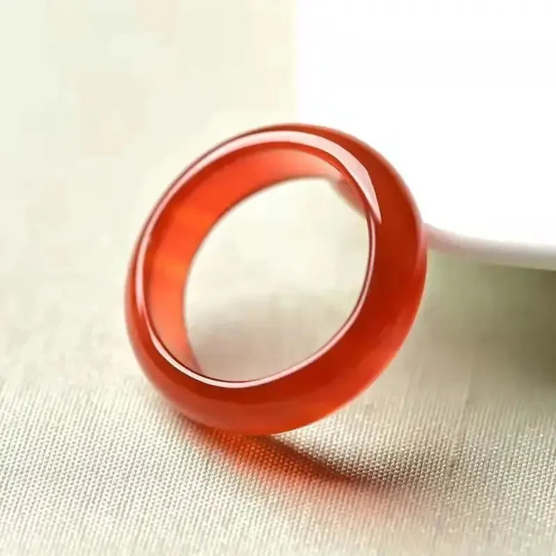 Stone Jade Ring