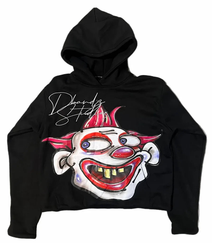 Funny Cartoon Hoodies