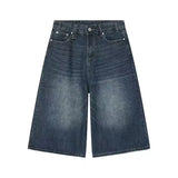 Acubi Brushed Low Rise Jorts