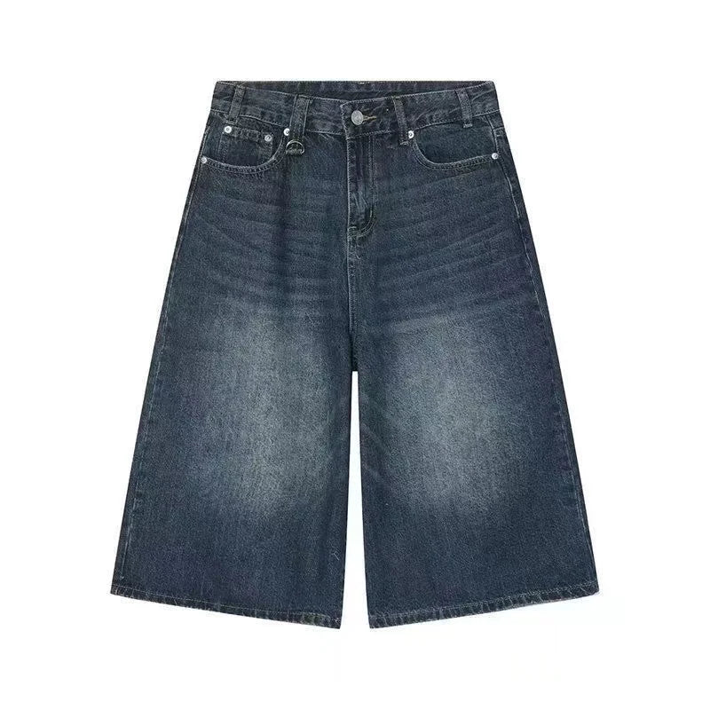Acubi Brushed Low Rise Jorts