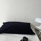 Cotton Colorful Stripe Pillow Case