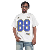 "88"Quick Dry High Street Loose T-Shirt