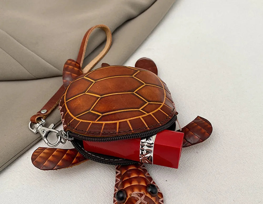 Cute Small Turtle Funny Bag
