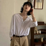 Camiseta casual de estilo coreano para mujer