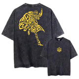 Vintage Washed Graphatti T-Shirt
