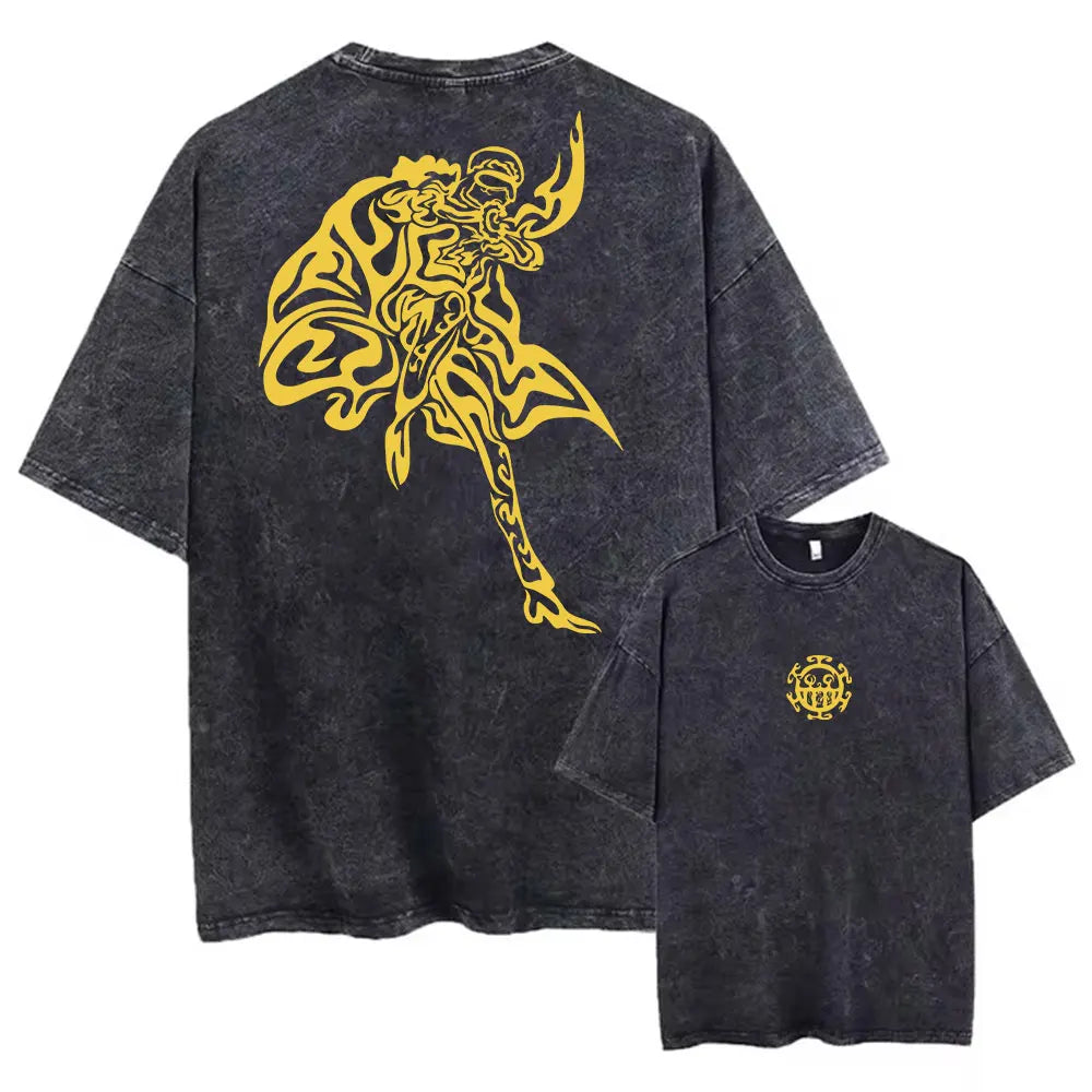 Vintage Washed Graphatti T-Shirt
