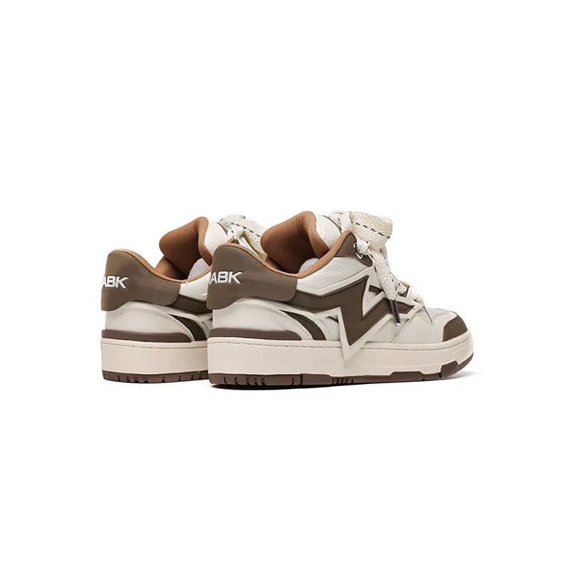 Y2K Lightning Skater Sneakers