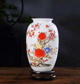 Chinese Ceramic Vintage Vase