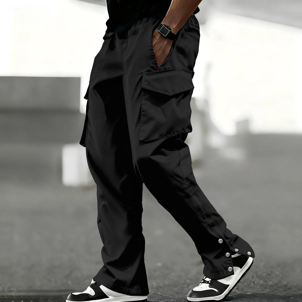 Y2K Cargo Pants