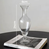 Vintage Modern Flower Vases