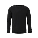 Striped Slim Fit Round Collar T-Shirt