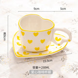 Taza de Cerámica Enamorados