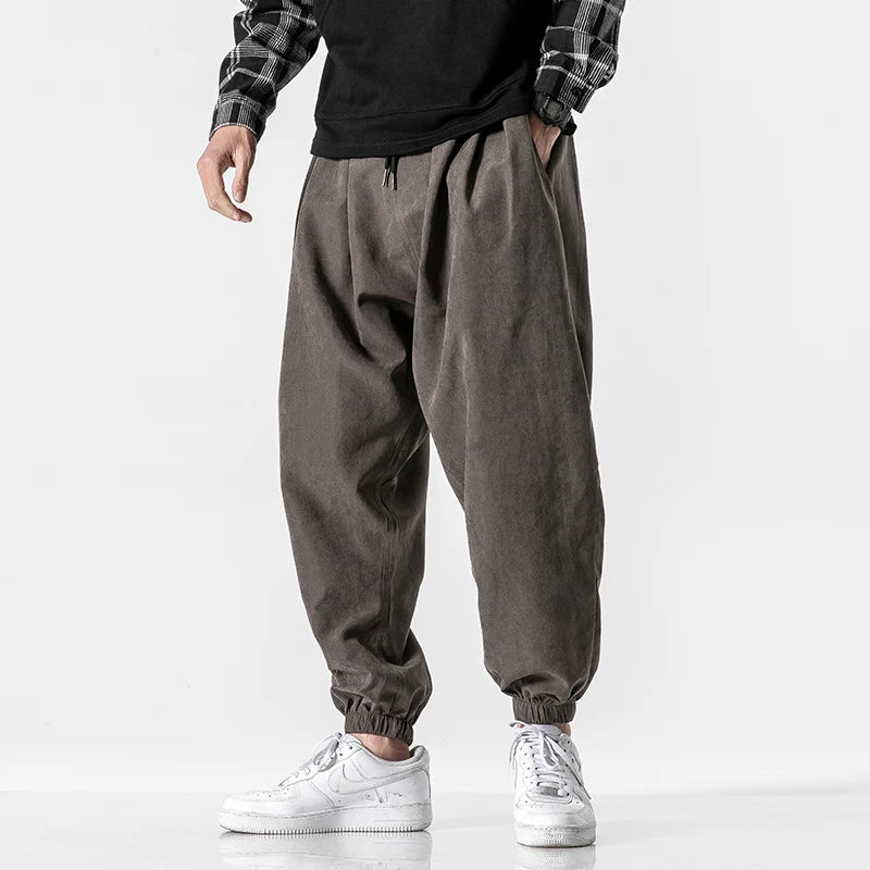 Y2K Harem Pants