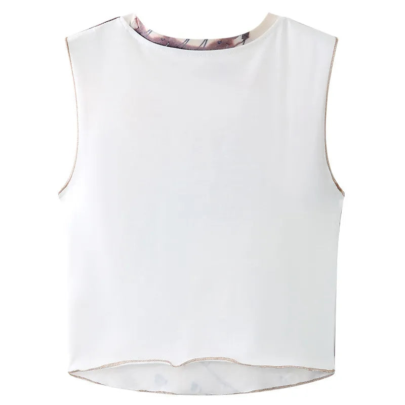 Summer Tie Dye Top