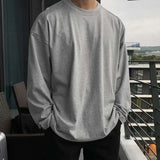 Casual Stylish Korean Long Sleeve T-Shirt