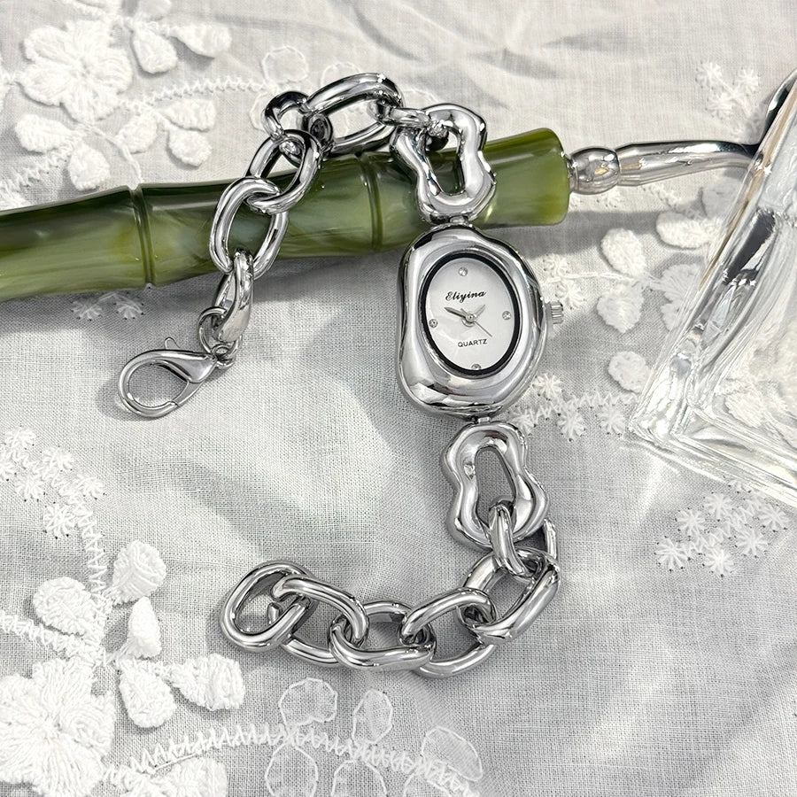 Women's Strap Elegant Wrist Watch