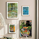 Sunflowers Painting Posters