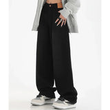 Baggy Wide Leg Jeans
