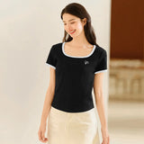 Women's Slim Summer T-shirt