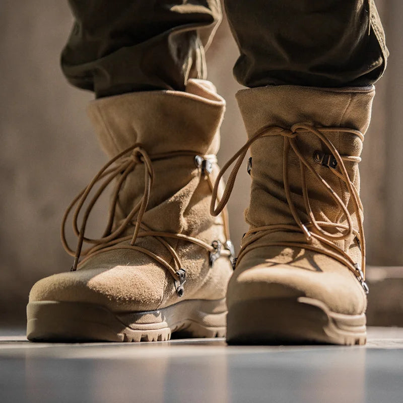 Vintage Cowboy Indestructible Boots