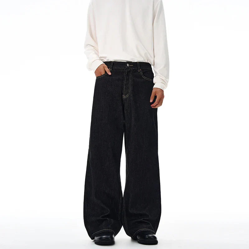 Lazy Boy Straight Leg Jeans