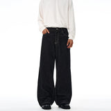 Lazy Boy Straight Leg Jeans