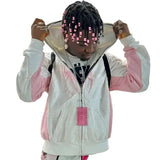 Y2K Spider Guy Gothic Hoodie