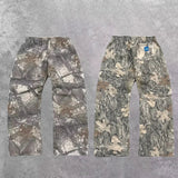Camouflage Vintage Sweatpants