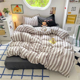 Big Eyes Bedding Set